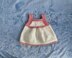 P133 Dungarees and Pinafore Outfit