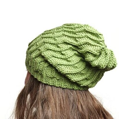 ZigZag Hat