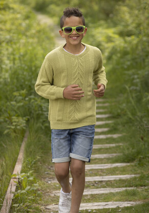 Malus Sweater in Viking Of Norway - UK-2324-2 - Downloadable PDF