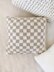 Balanced Checkered Pillow Cover