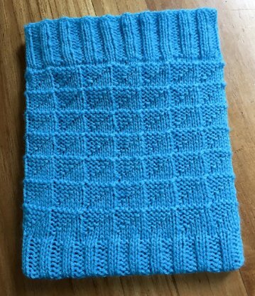 Squared iPad Sleeve