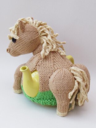 Shetland Pony Tea Cosy