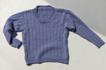 Croker Island Pullover