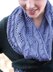 Arundhati Cowl in Berroco Bento - 390-6 - Downloadable PDF