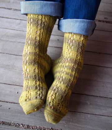 Key Largo Socks