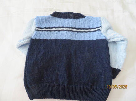 Toddler jumper #3