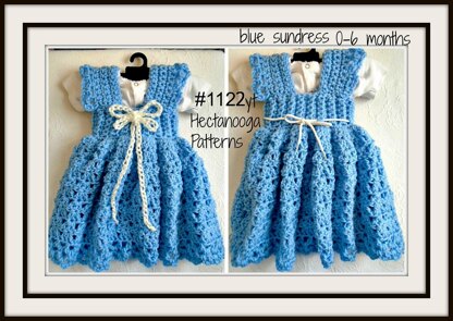 #1122YT- Baby Dress