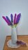 Lavender bouquet easy