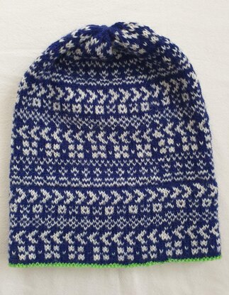 Bermondsey beanie