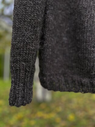 LOFOTEN Cod Fish Icelandic Lopapeysa Sweater