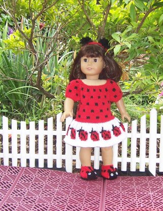 Ladybird Outfit