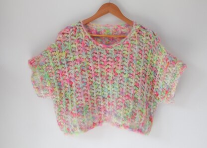 Squish It Sweater