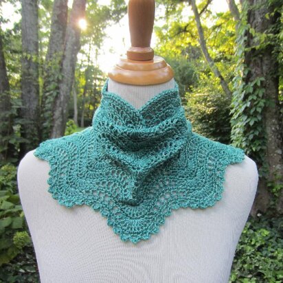 Glacier Cowl