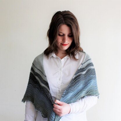 Gambier Shawl