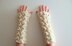 Dragon Cabled Gauntlets