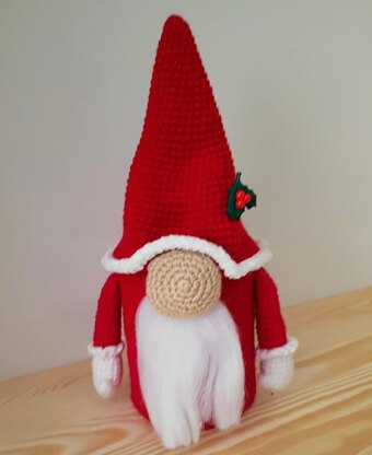 Secret Santa Gnome