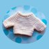 Miniland Doll Sweater