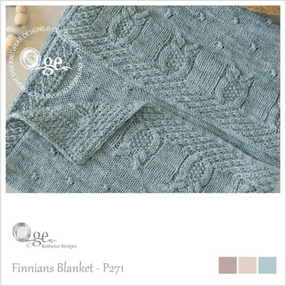 Finnians Blanket - P271