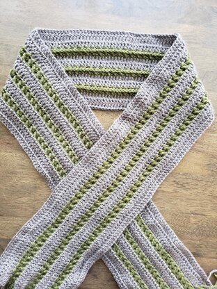 Manly Scarf