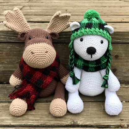 Sitka the Polar Bear