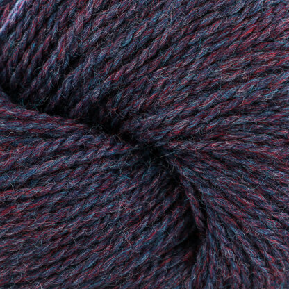 Kelbourne Woolens Camper - Juniper Heather (309) 100% Wool - Yarn.com