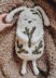 Big Boucle Bunny Toy