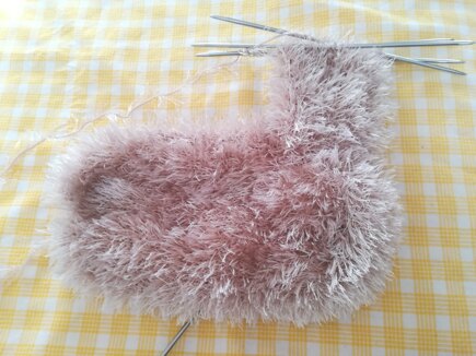 Yarn for Lama #2