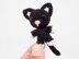 Mini Noso Cat Crochet Pattern