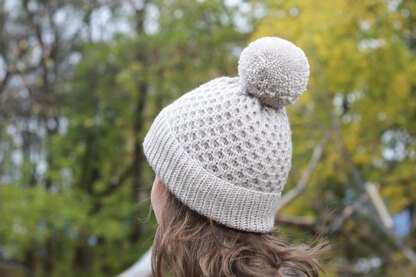 Honeycomb Hat (Worsted Weight)