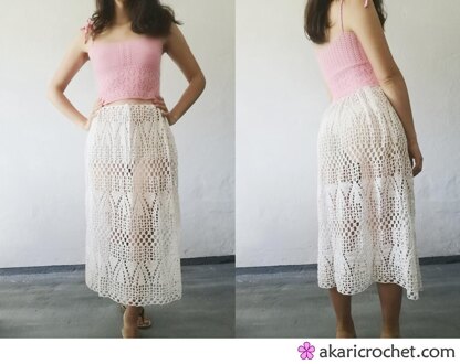 SANTORINI skirt dress _ C55