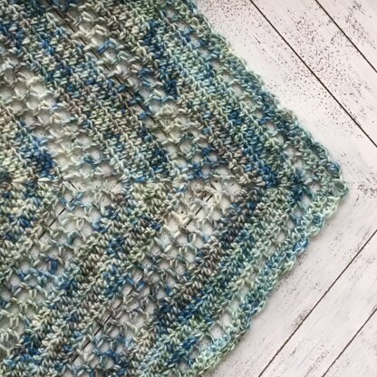 Hawthorn Shawl