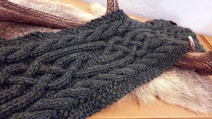 Woodlands neck warmer