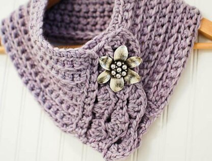 Pretty Cowl / Scarflette