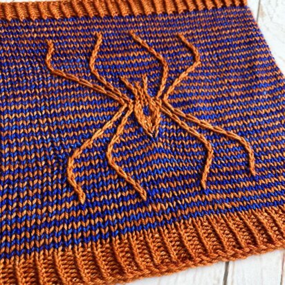 Arachnid Cowl