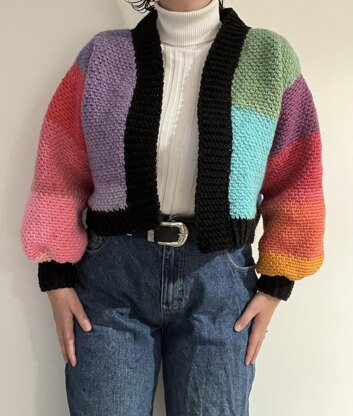 Marley Cardigan