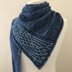 Cantilever shawl