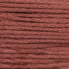 Paintbox Crafts 6 Strand Embroidery Floss 12 Skein Value Pack - Warm Cocoa (268)