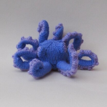 Octopus Chocolate Orange Cosy