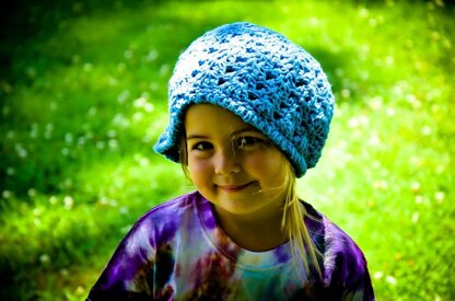 Lily Newsgirl (Newsboy) Beanie