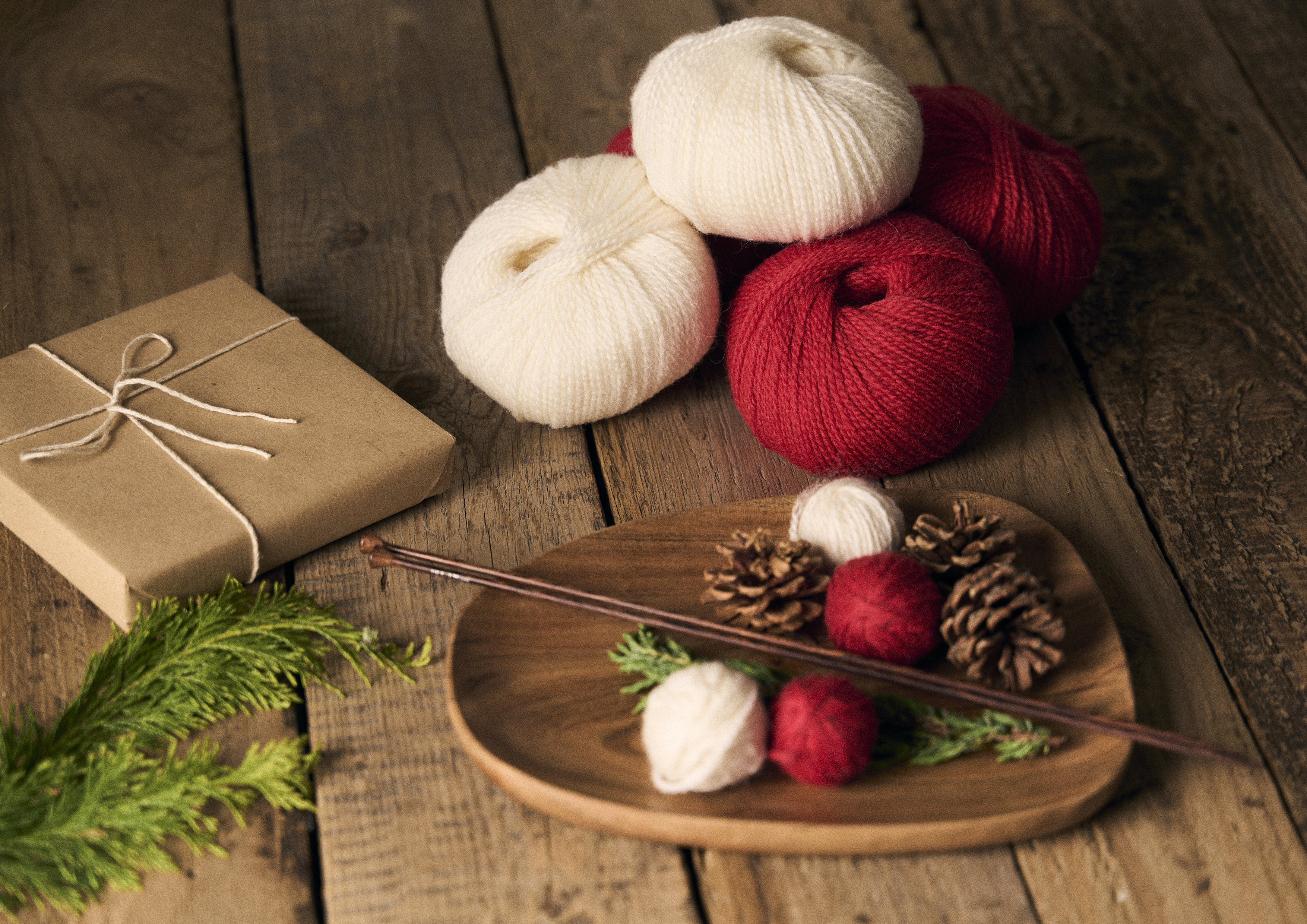 Rowan Juleteppe Knit Along by ARNE & CARLOS - view 4