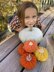 Cute pumpkin