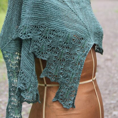 Meta Shawl