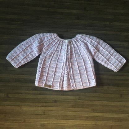 Isla Baby Cardigan