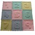 Numbers Baby Blanket