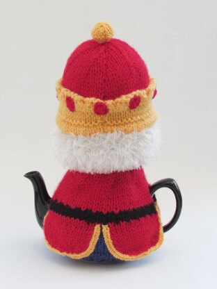 The Nutcracker Tea Cosy