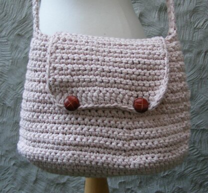 The Crocheter's Everyday Bag