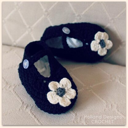 Toddler Boutique Mary Janes