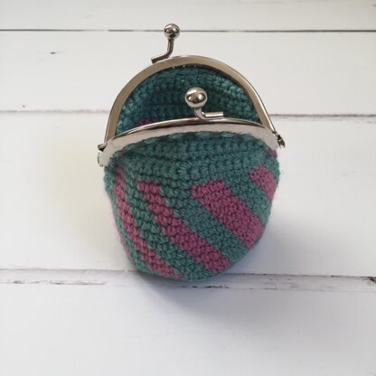 Crochet Coinpurse