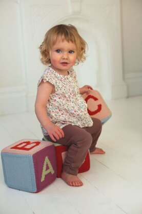 Baby Cashmerino Book 3 by Debbie Bliss