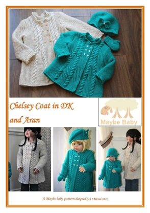 Chelsey coat